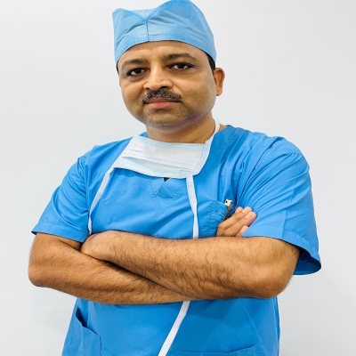 Dr. Pranab Mandal
