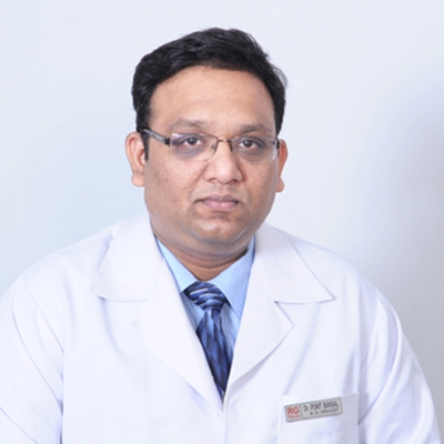 Dr. Punit Bansal