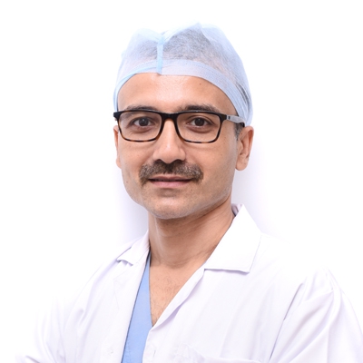 Dr. Rajarshi Bhattacharyya