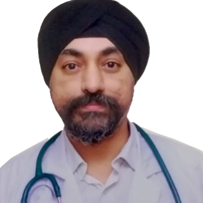 Dr. Ramandeep Singh