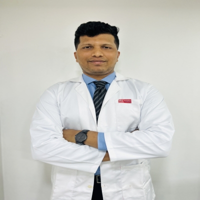 Dr. Sachin Ambre