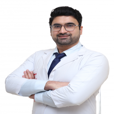 Dr. Saurabh Dhanda