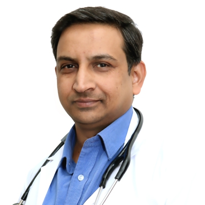 Dr. Shiv Narain Goel