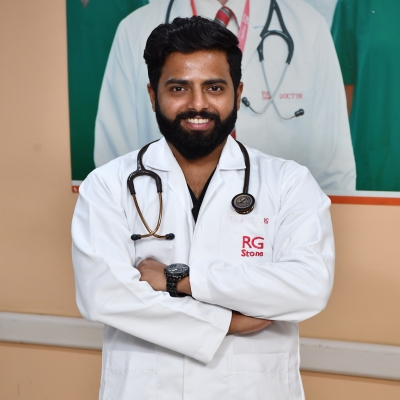 Dr. Vishal Vinod