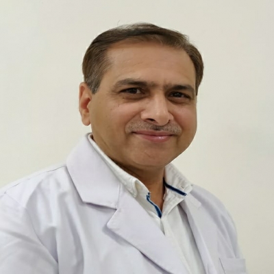 Dr. Ashok Bhatia