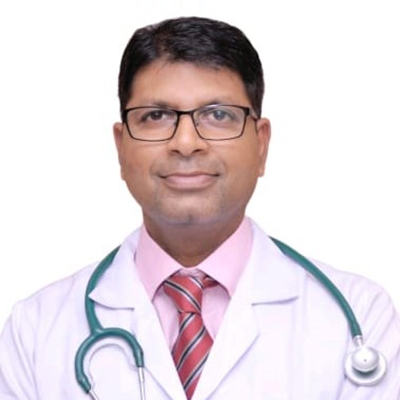 Dr. Nitin Sharma