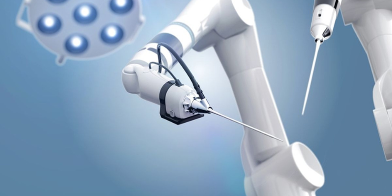 ADVANTAGES OF ROBOTIC CYSTECTOMY