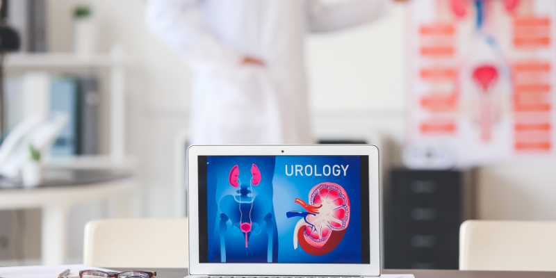 HOW TO FIND A UROLOGIST?