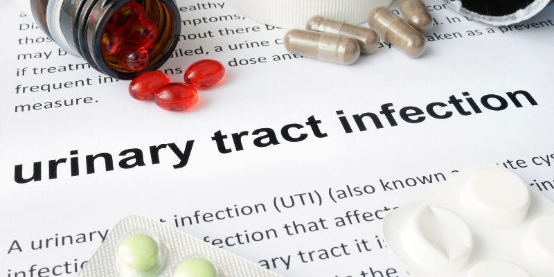 WHAT IS A URINARY TRACT INFECTION?